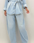 Coordinato Denim 084-095