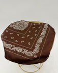 Foulard Paisley