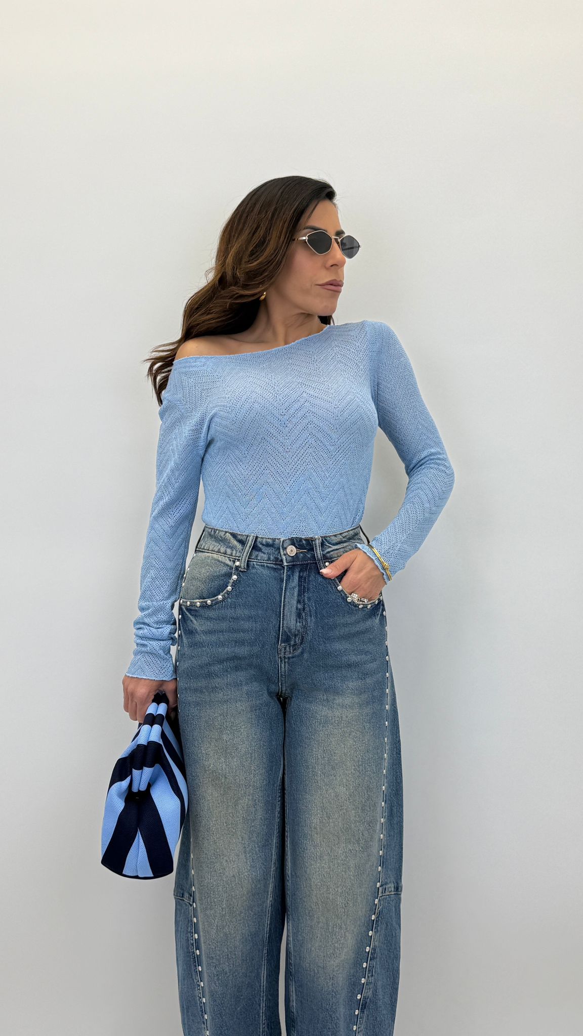 Maglia Lurex 29388