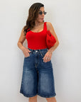 Jeans Bermuda 32668