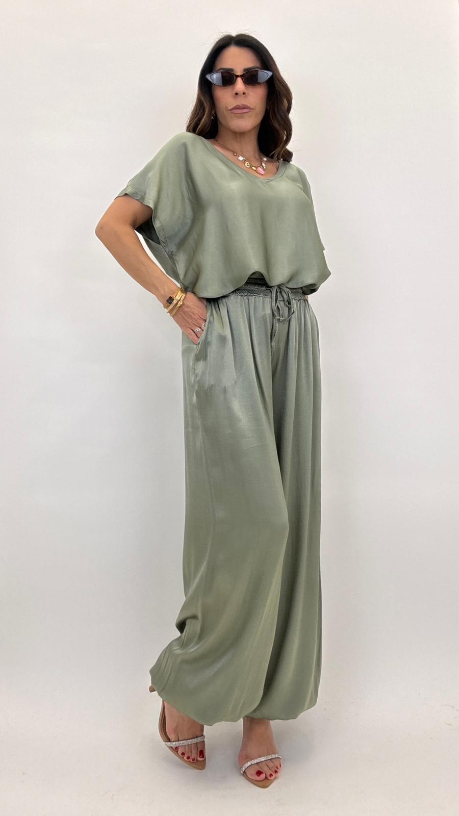 Coordinato Satin 13021-3830