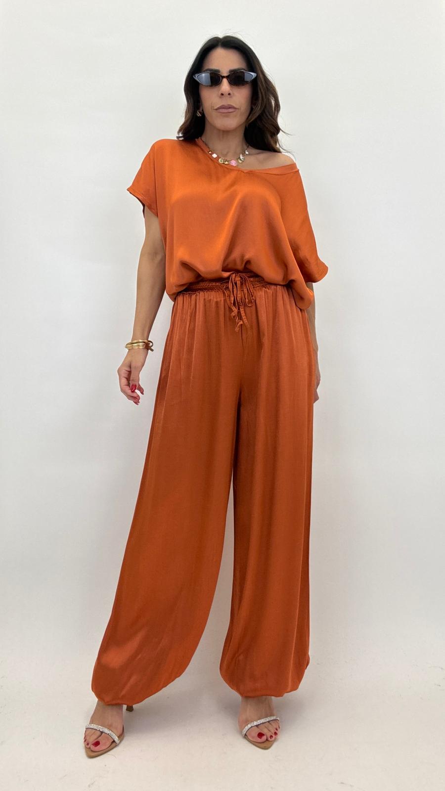 Coordinato Satin 13021-3830