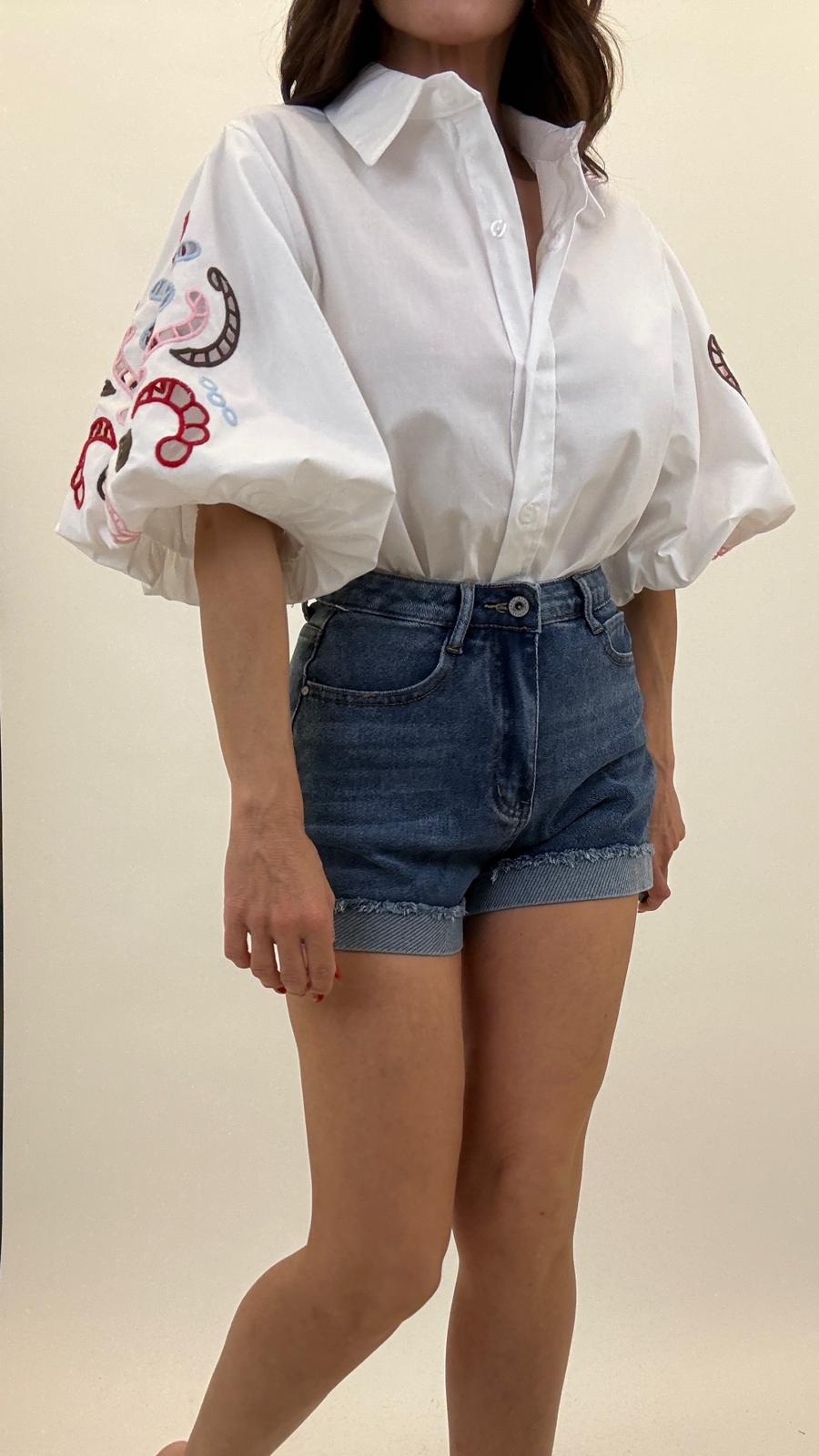 Camicia Carioca 19559