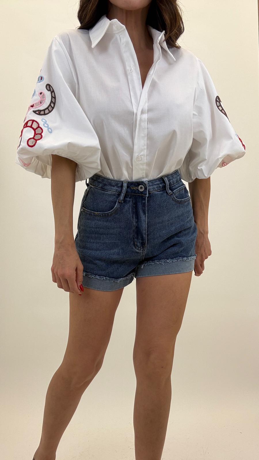 Camicia Carioca 19559