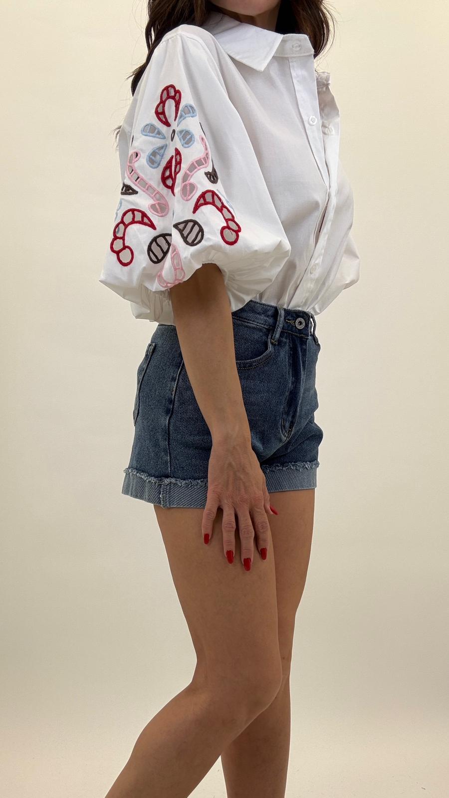 Camicia Carioca 19559
