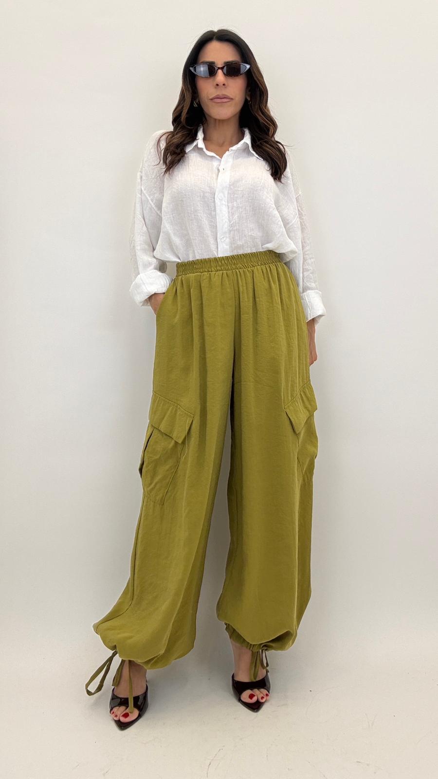 Pantalone Cargo 11683