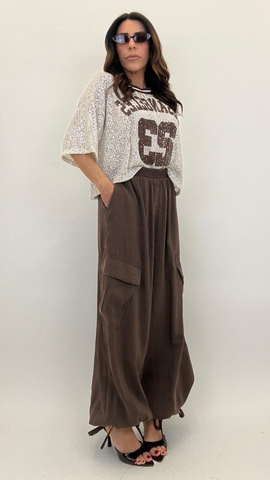 Pantalone Cargo 11683