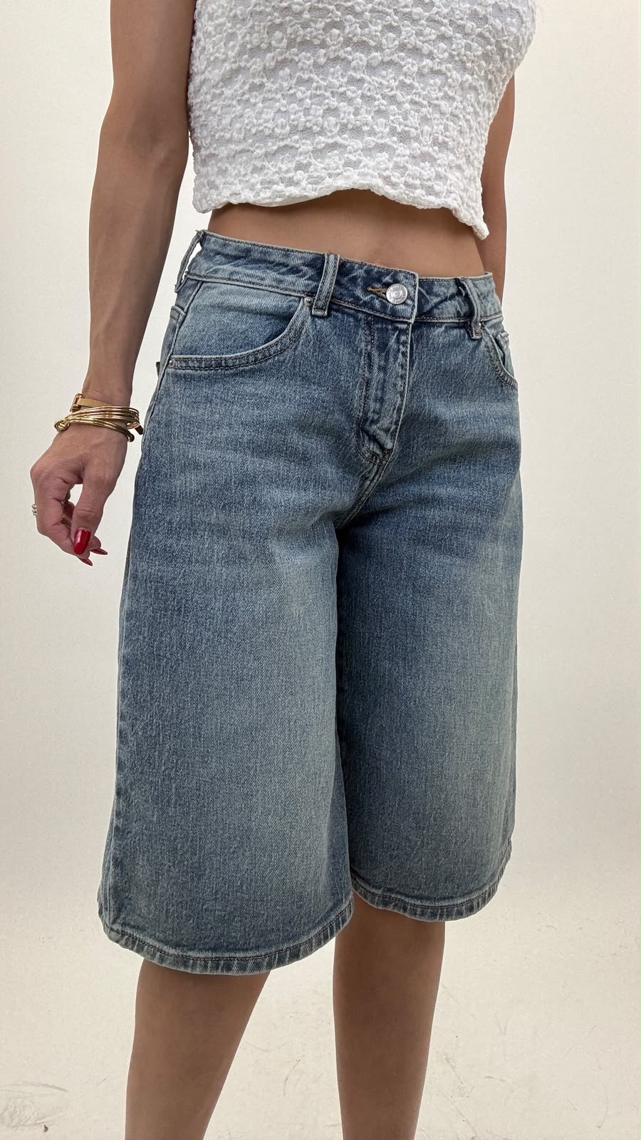 Bermuda Denim 1393-2