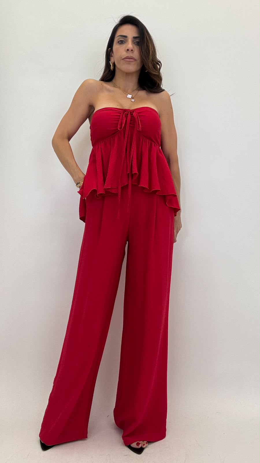 Coordinato Ingrid 7018