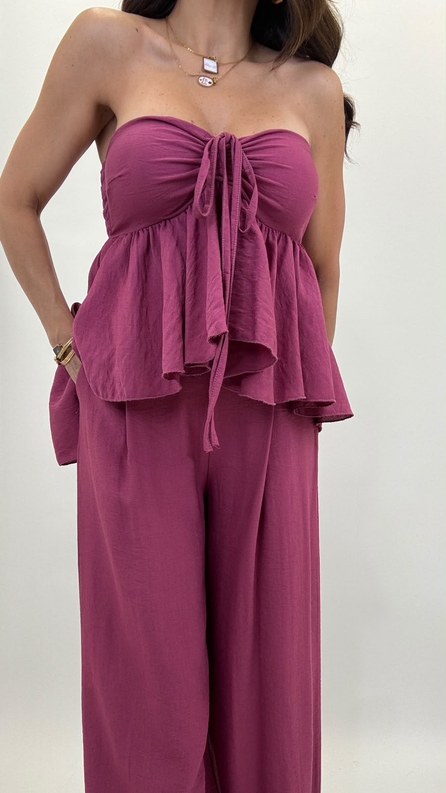 Coordinato Ingrid 7018