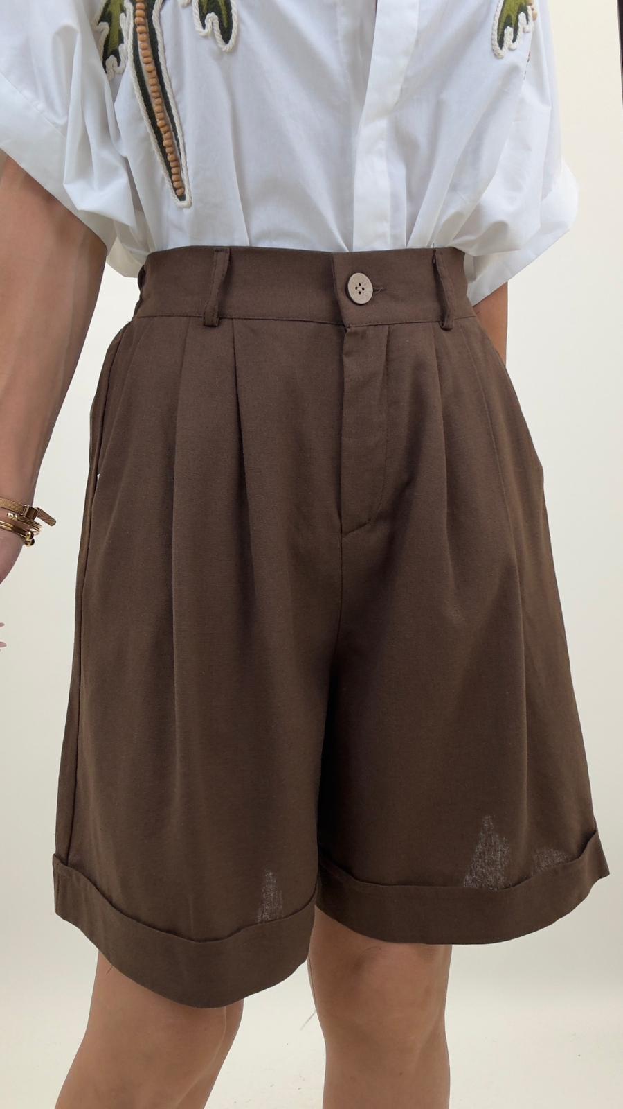 Bermuda Misto Lino 5738