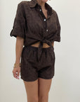 Coordinato in pizzo 36135