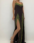 Abito Satin 1573
