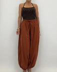 Pantalone Balloon 2682