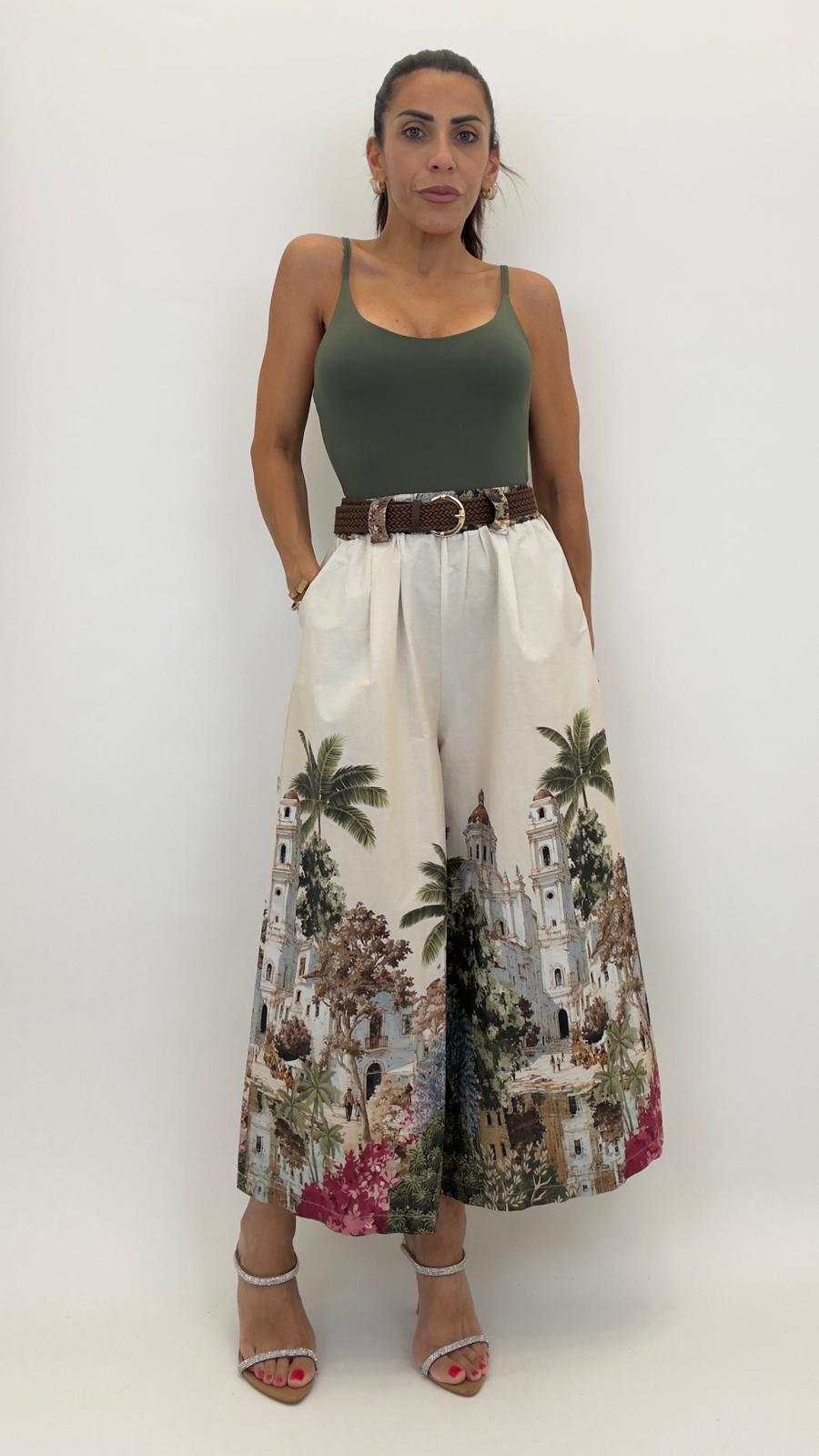 Pantalone Monet 26092