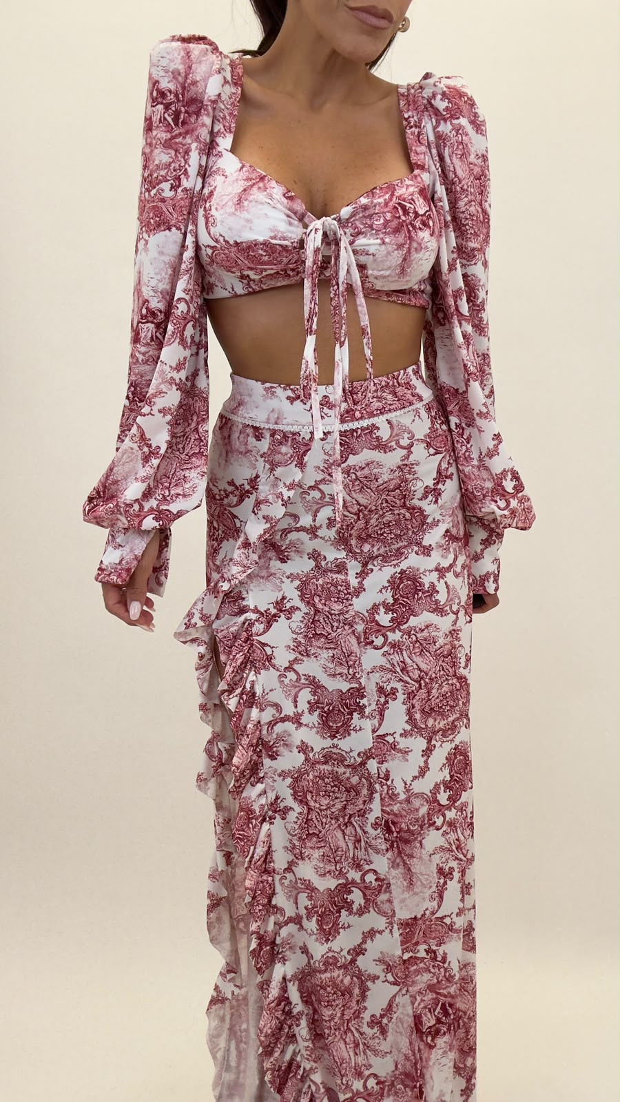 Coordinato Zante 6913