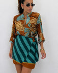 Camicia Jungle 26274