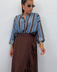 Camicia Righe 21504