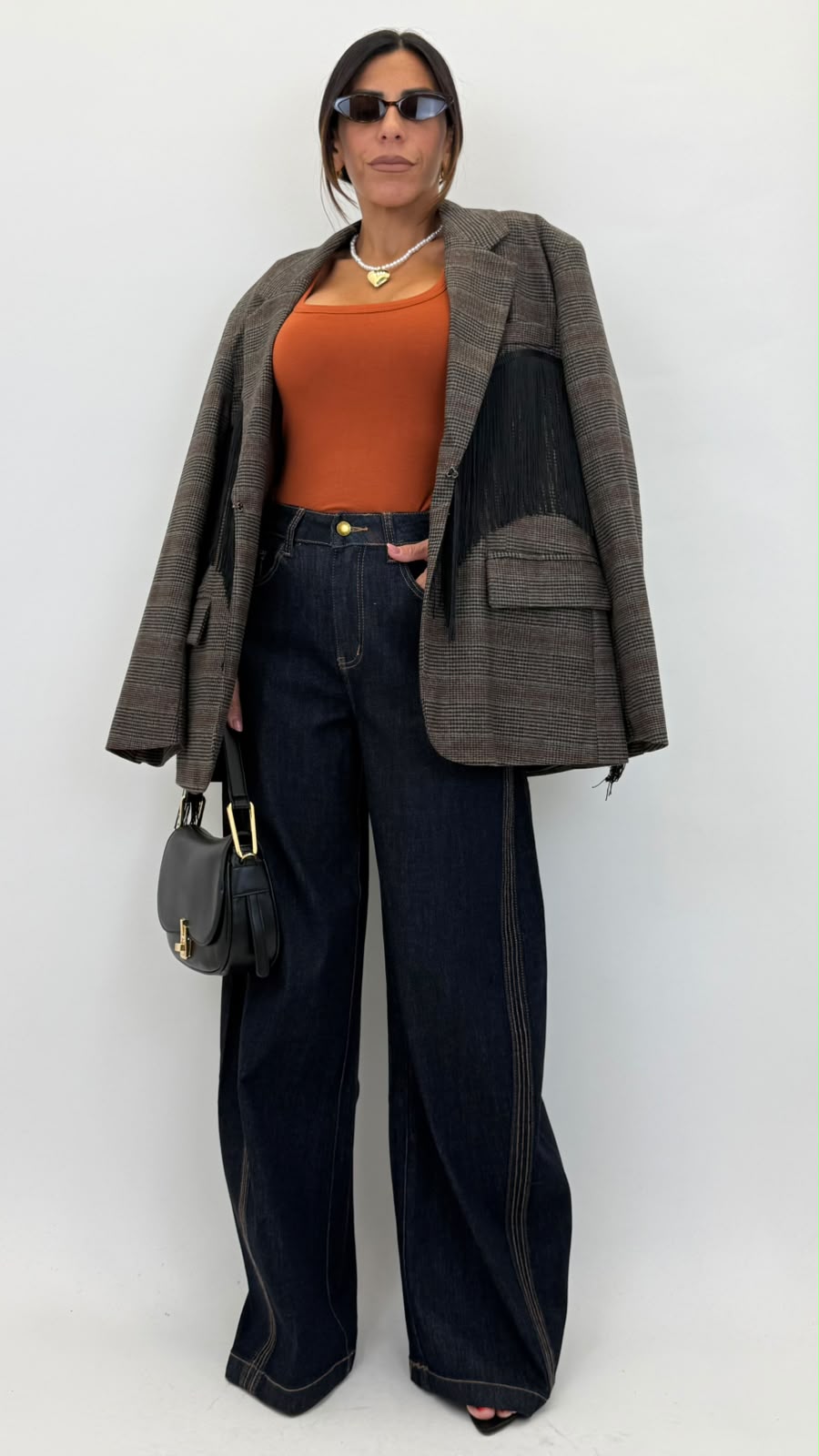 Jeans Wide Leg 32630-1