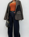 Jeans Wide Leg 32630-1