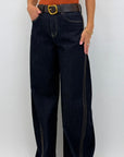 Jeans Wide Leg 32630-1