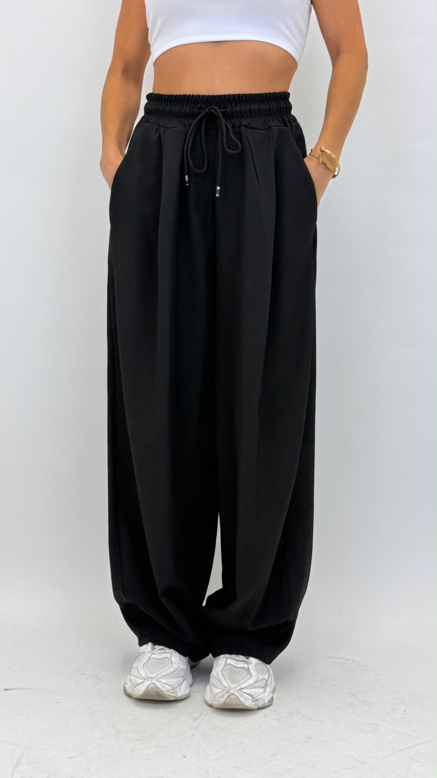 Pantalone Baggy 16085