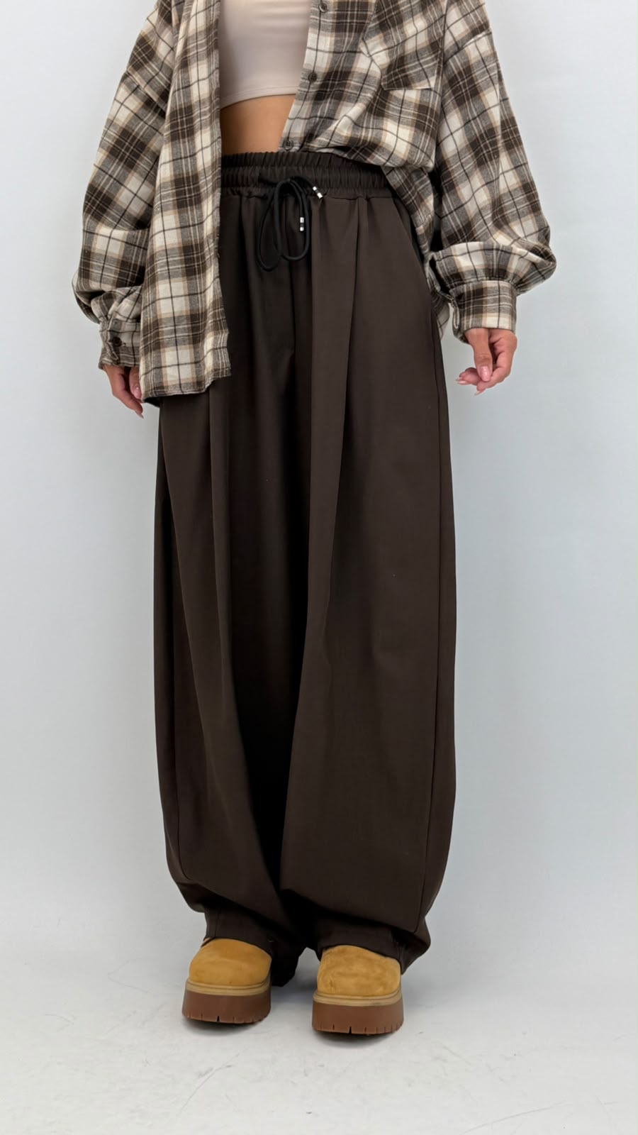 Pantalone Baggy 16085