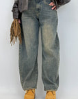 Jeans Barrel 32721