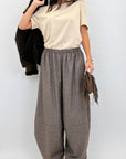 Pantalone Pinstripe 4957