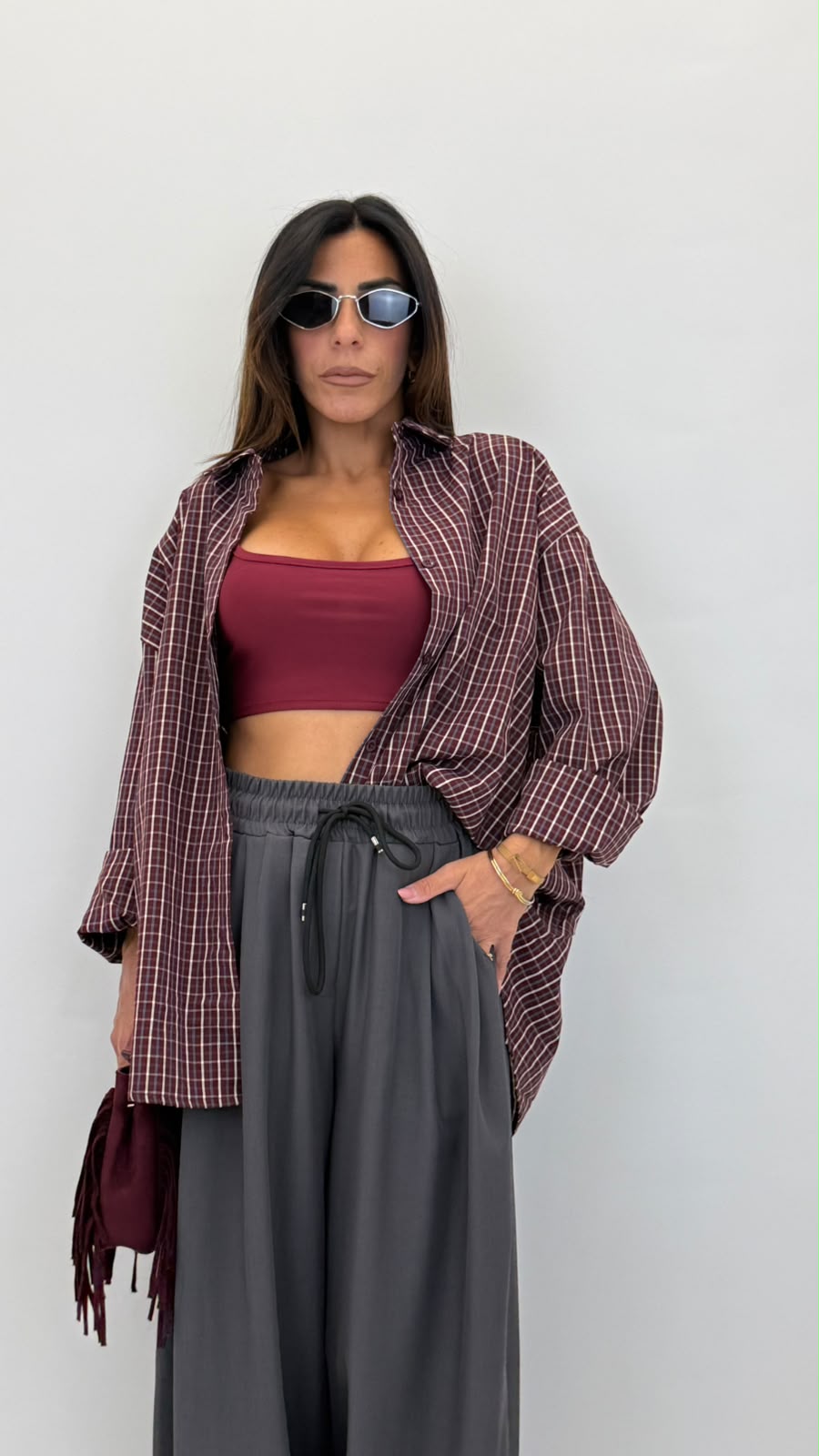 Camicia Autumn 2824