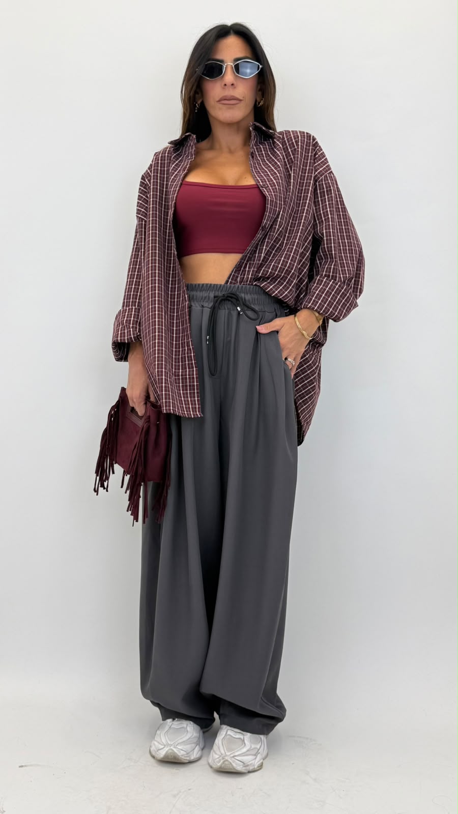 Camicia Autumn 2824