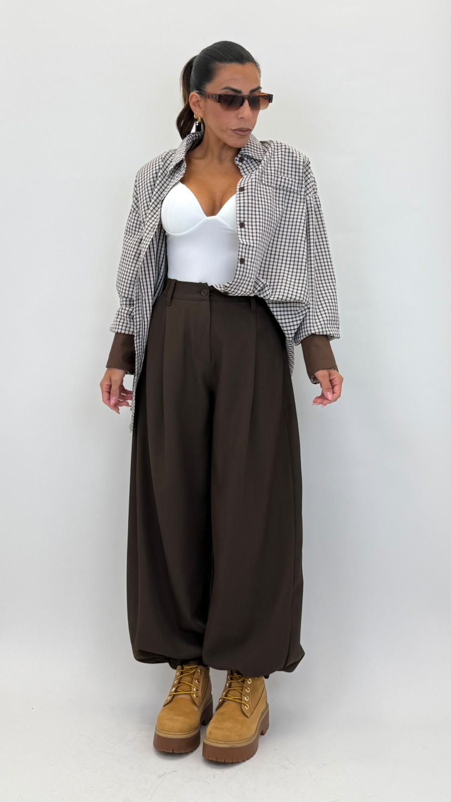Pantalone Chocolate 13601