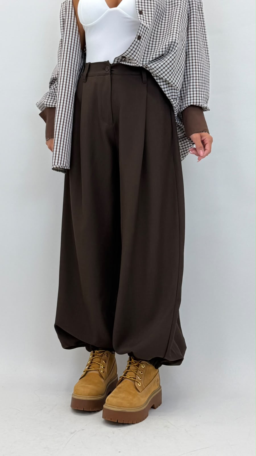 Pantalone Chocolate 13601