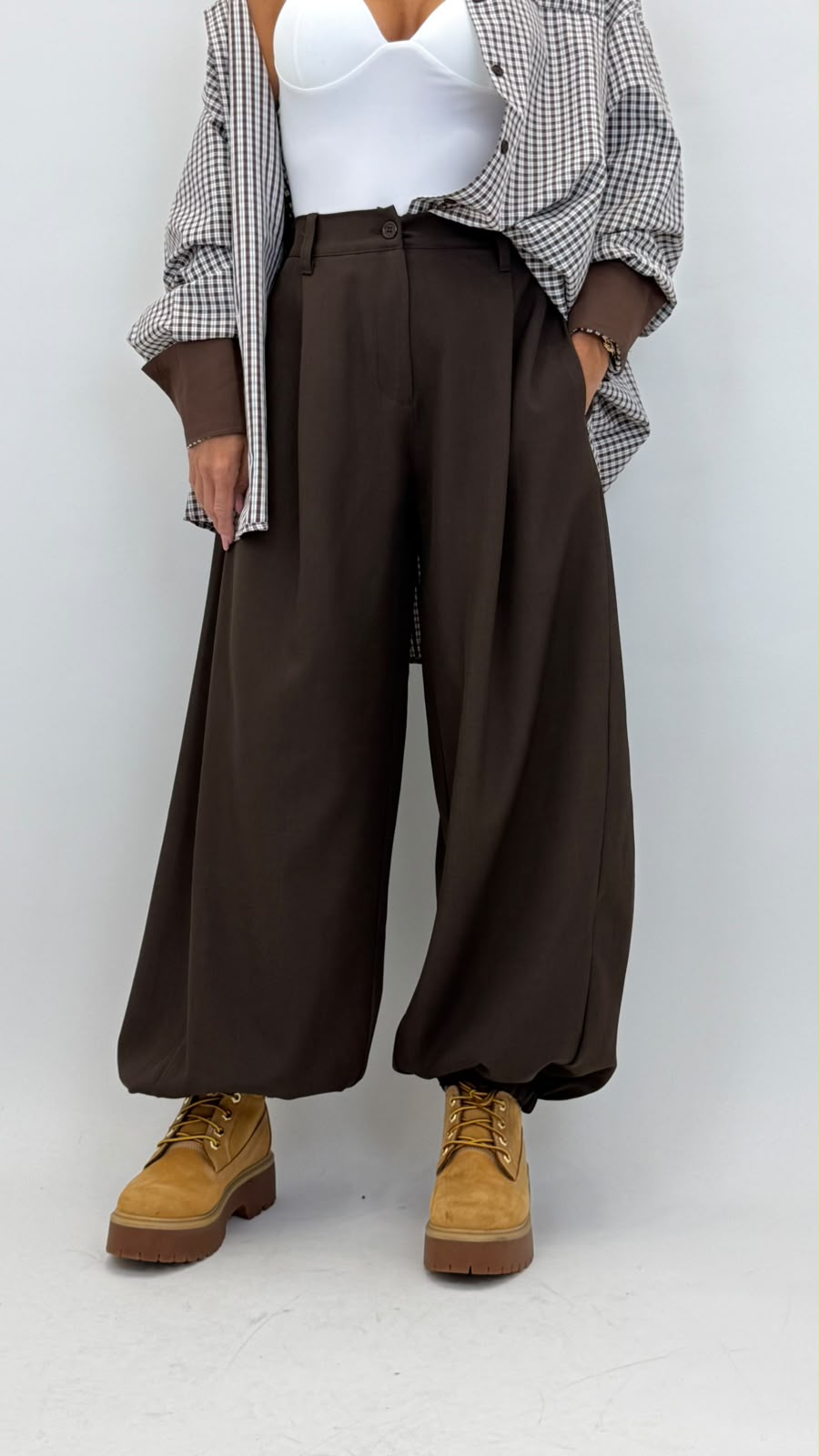 Pantalone Chocolate 13601