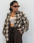 Camicia Tartan 24616