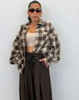 Camicia Tartan 24616