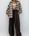 Camicia Tartan 24616