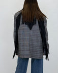 Blazer Tartan Lumina 5936