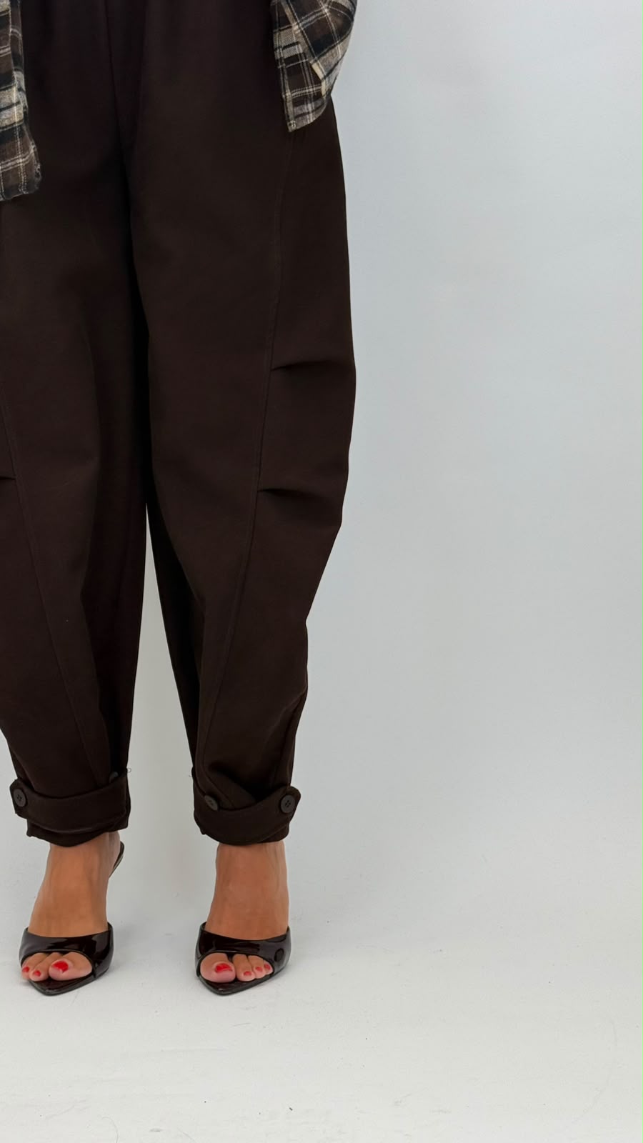 Pantalone Balloon 8702