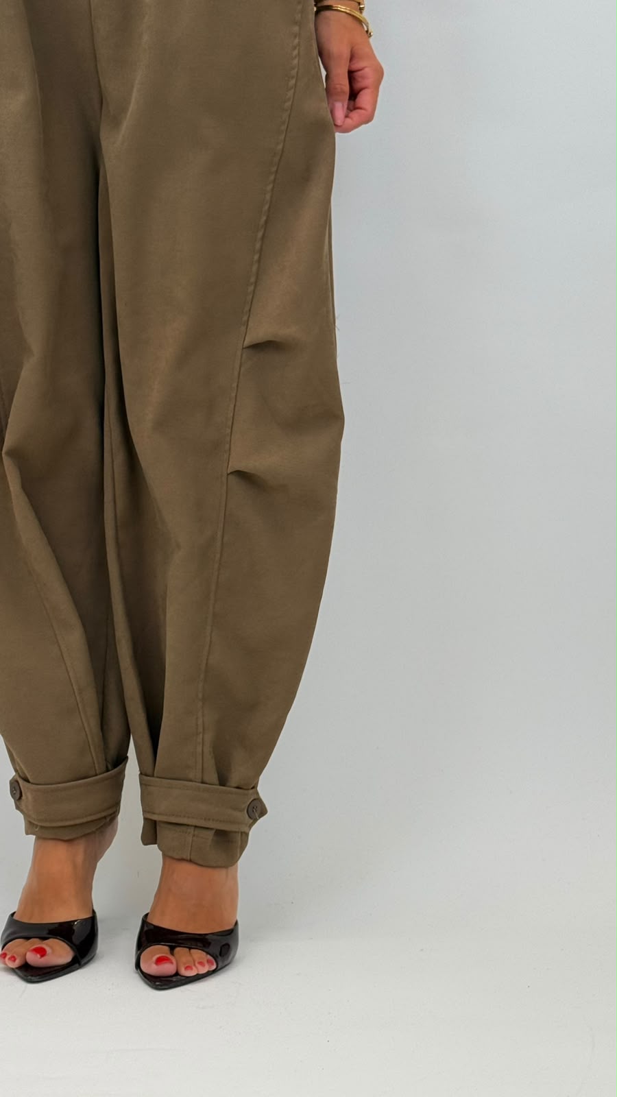 Pantalone Balloon 8702