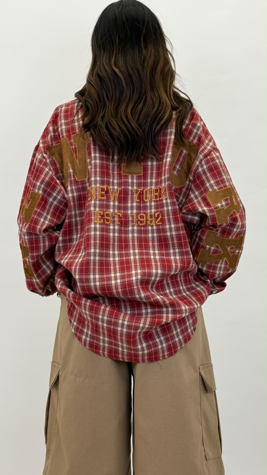 Camicia New York 5737