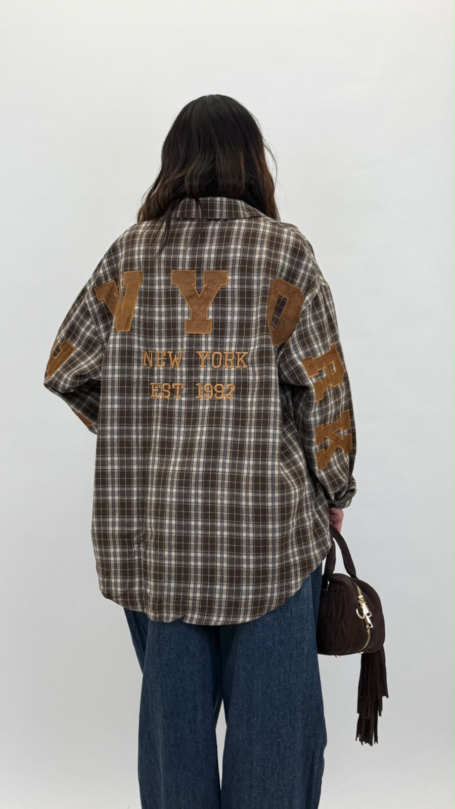Camicia New York 5737