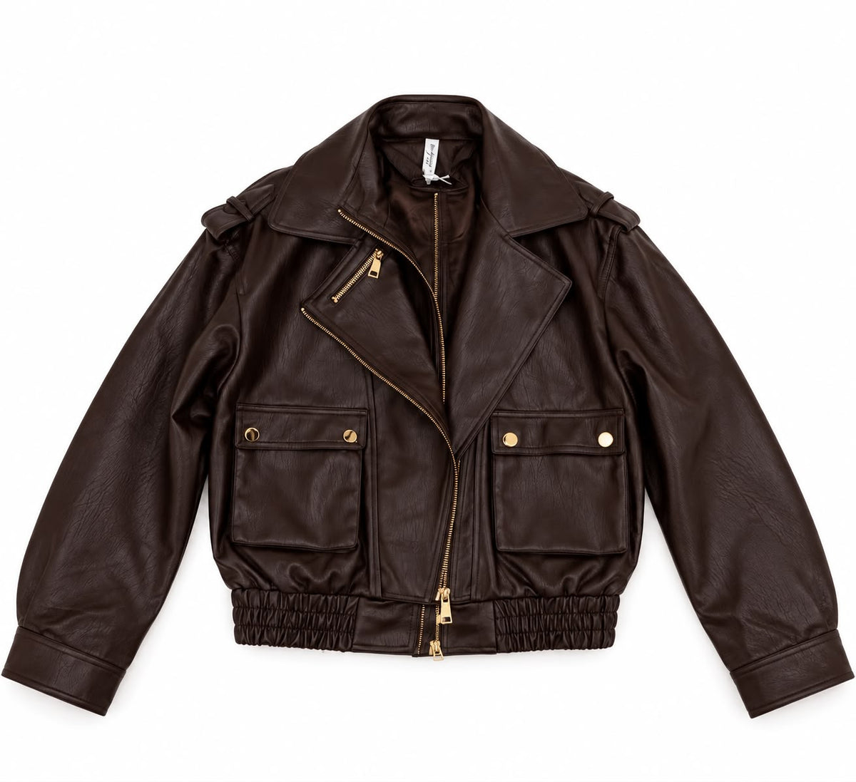 Biker in ecopelle 89063
