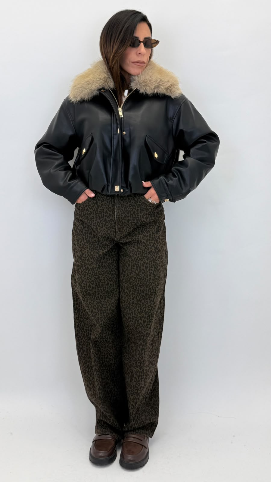 Bomber Lavinia 6617