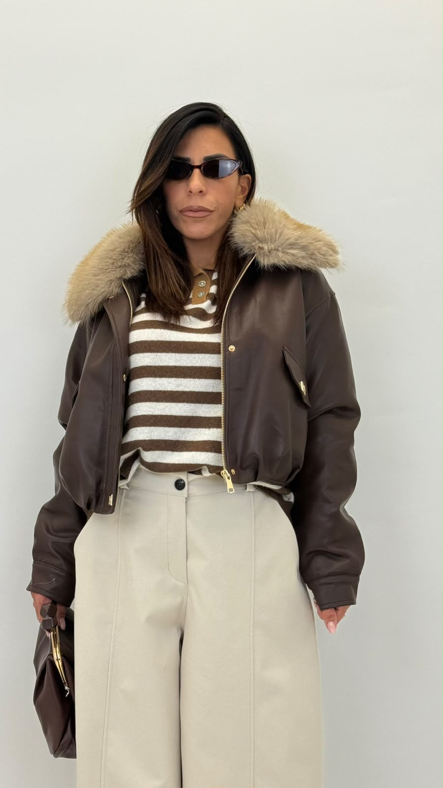 Bomber Lavinia 6617