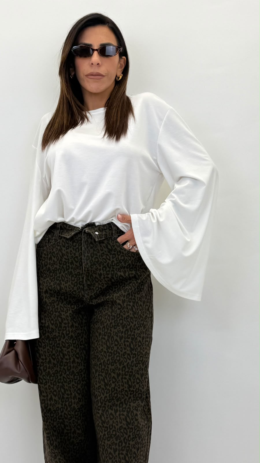 Maglia Long Sleeve Lumina 6307