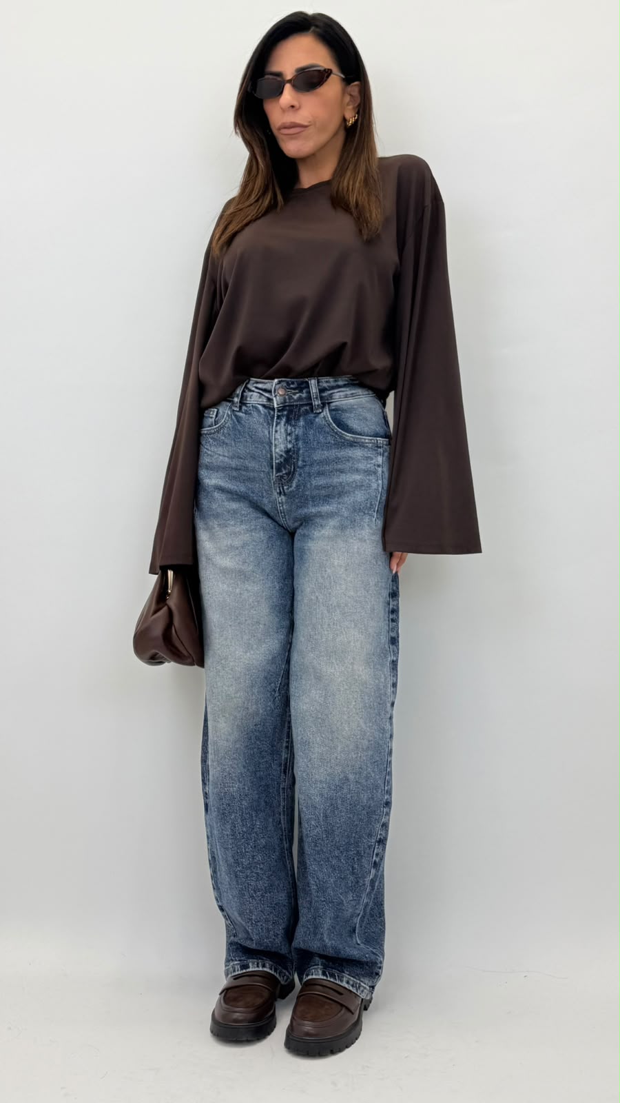 Maglia Long Sleeve Lumina 6307