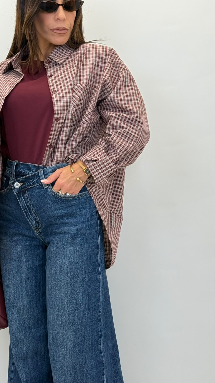 Camicia tartan 2828