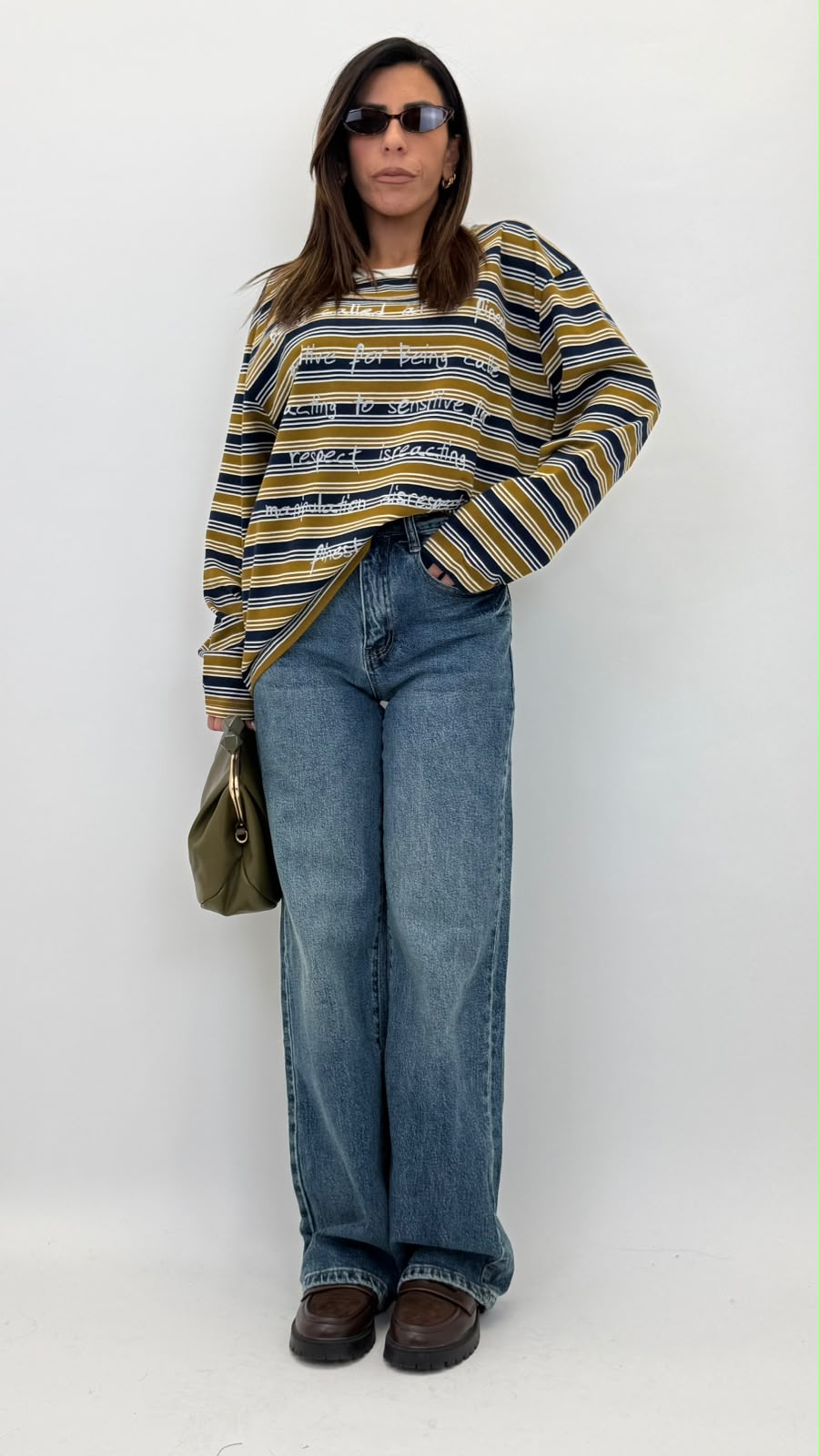 Maglia a righe 3334