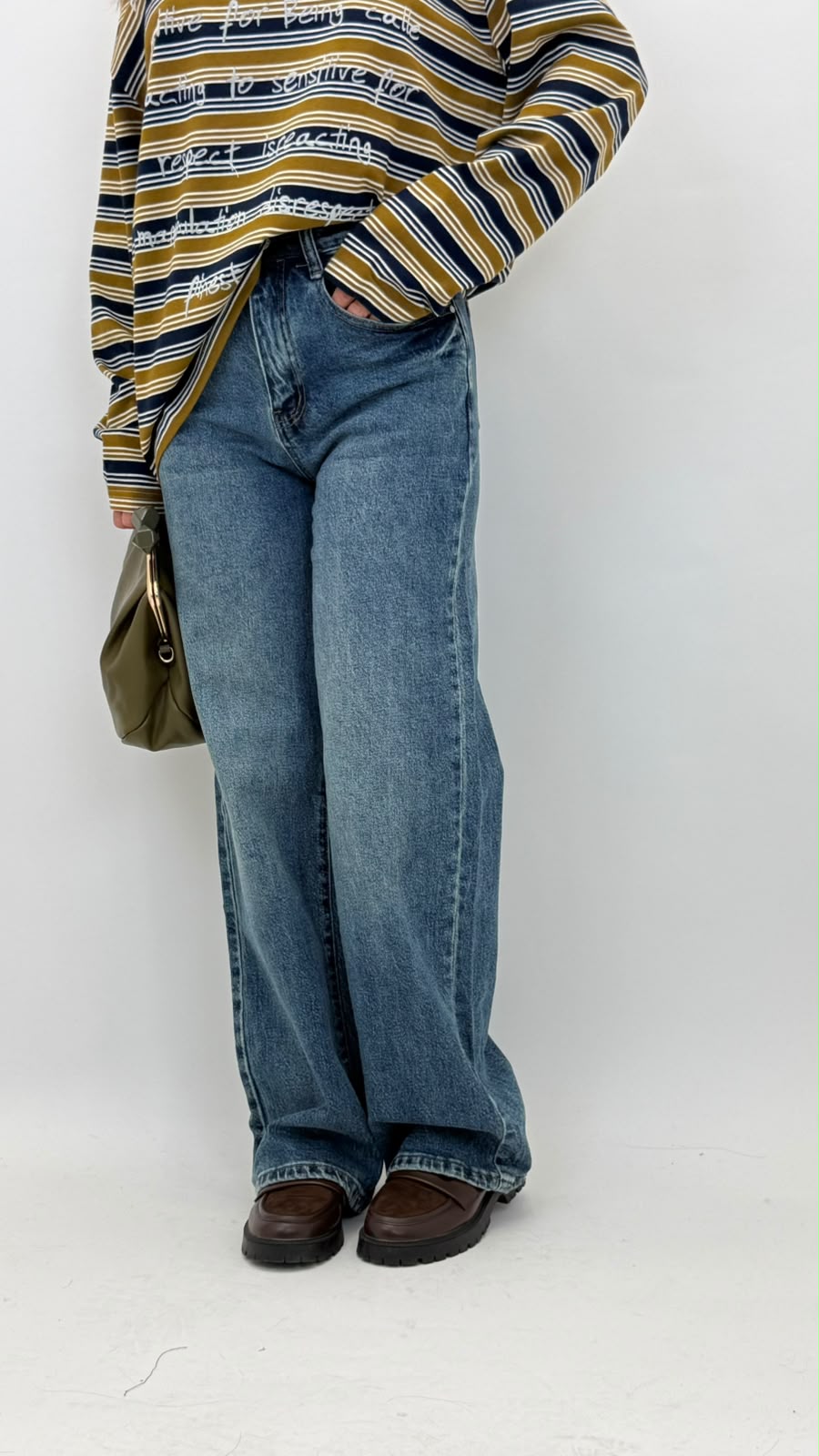 Jeans Straight 5538